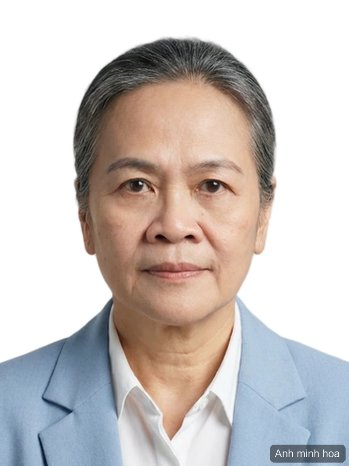 Cách làm ảnh thẻ online: đổi trang phục, giữ nguyên khuôn mặt